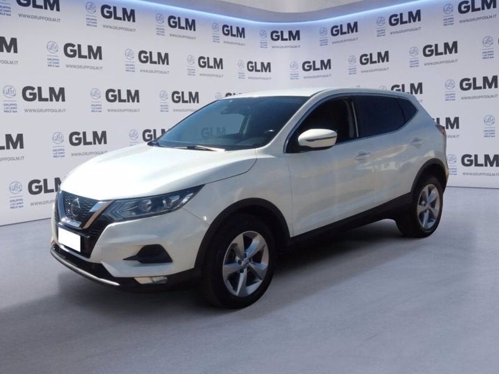NISSAN Qashqai 1.5 dci business 115cv dct my20