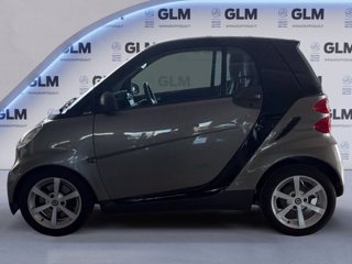 SMART fortwo 1000 52 kW MHD coupé passion