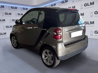 SMART fortwo 1000 52 kW MHD coupé passion