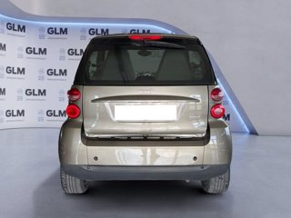 SMART fortwo 1000 52 kW MHD coupé passion