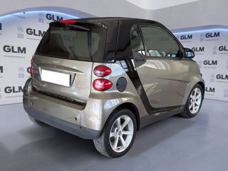 SMART fortwo 1000 52 kW MHD coupé passion