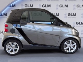 SMART fortwo 1000 52 kW MHD coupé passion