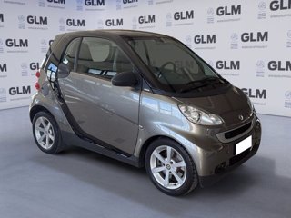 SMART fortwo 1000 52 kW MHD coupé passion