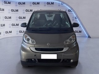 SMART fortwo 1000 52 kW MHD coupé passion