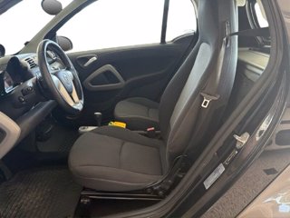 SMART fortwo 1000 52 kW MHD coupé passion