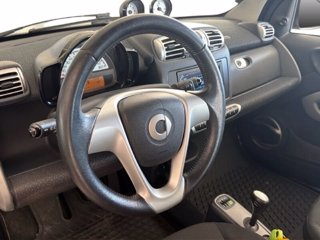 SMART fortwo 1000 52 kW MHD coupé passion