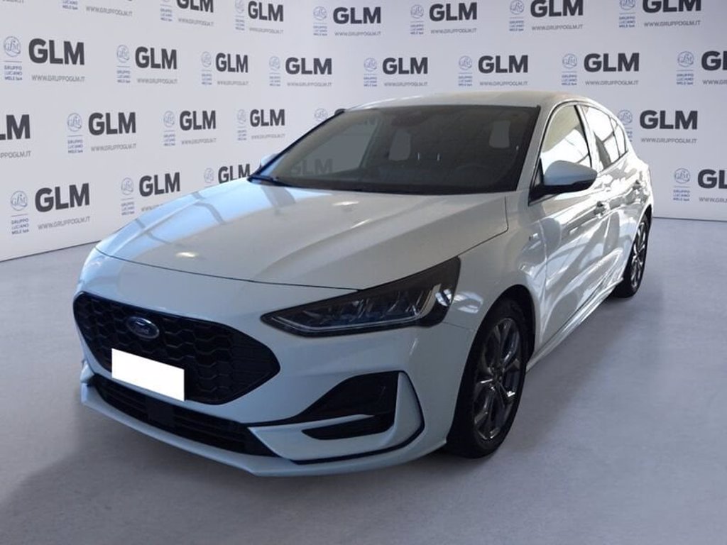 FORD Focus 1.0 EcoBoost Hybrid 125 CV 5p. ST-Line