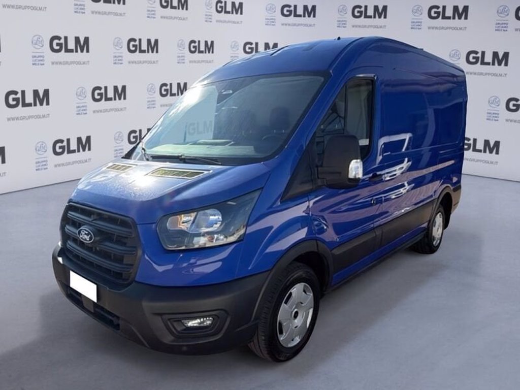 FORD Transit 310 fwd 2.0 ecoblue 130cv trend l2h2