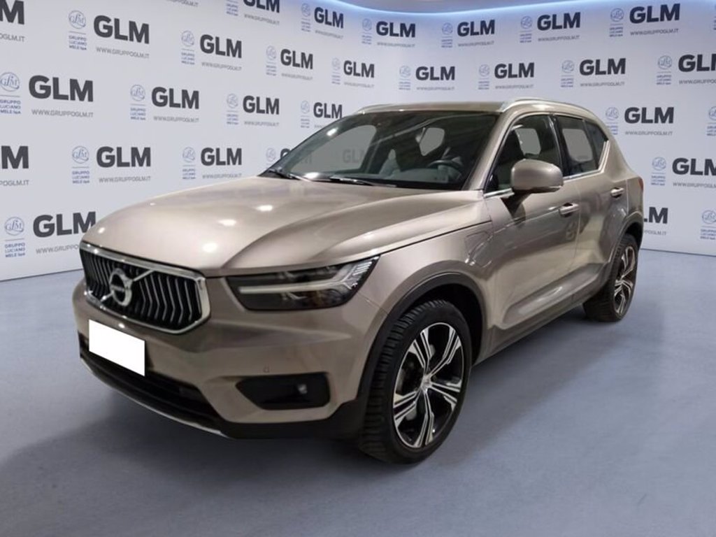 VOLVO XC40 Recharge T4 Plug-in Hybrid auto Recharge Inscription Expression