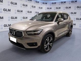 VOLVO XC40 Recharge T4 Plug-in Hybrid auto Recharge Inscription Expression