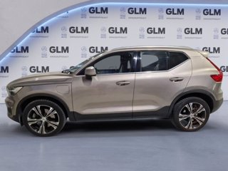 VOLVO XC40 Recharge T4 Plug-in Hybrid auto Recharge Inscription Expression
