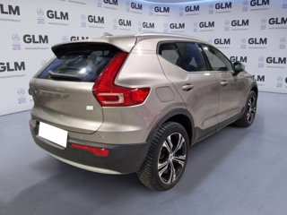 VOLVO XC40 Recharge T4 Plug-in Hybrid auto Recharge Inscription Expression