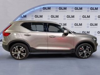 VOLVO XC40 Recharge T4 Plug-in Hybrid auto Recharge Inscription Expression