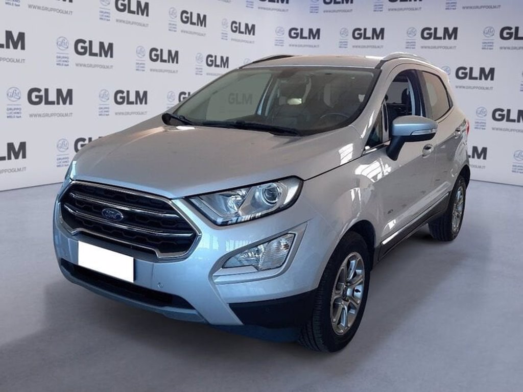 FORD EcoSport 1.5 Ecoblue 125 CV Start&Stop AWD Business